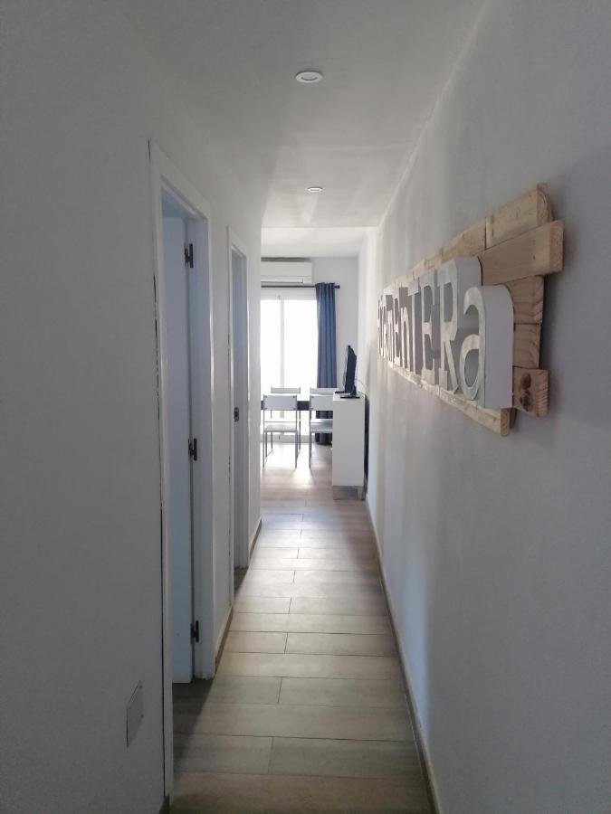 Copacabana Suite Es Pujols Exterior foto