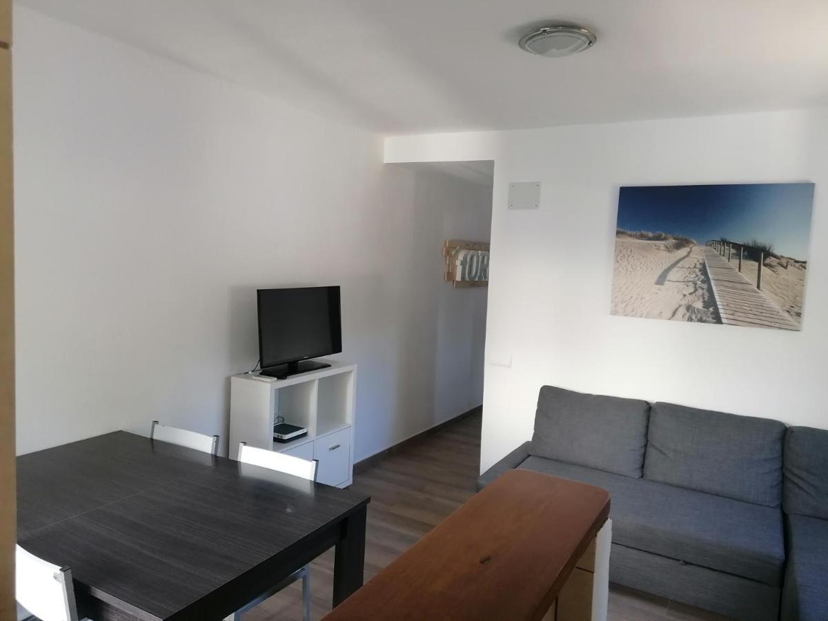 Copacabana Suite Es Pujols Exterior foto